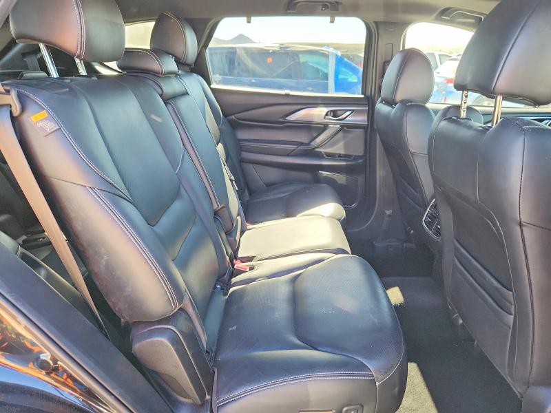 Продажа на аукционе авто 2021 Mazda Cx-9, vin: JM3TCBDY7M0527210, номер лота: 56486676