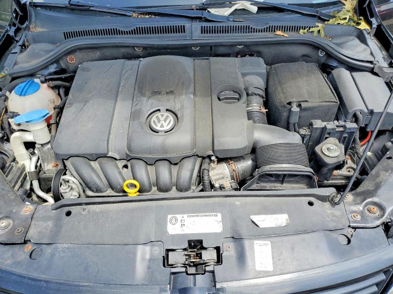 85448285 :رقم المزاد ، 3VWDX7AJ5DM441863 vin ، 2013 Volkswagen Jetta مزاد بيع