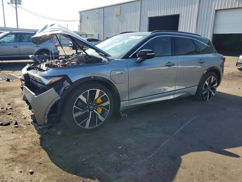 Продажа на аукционе авто 2024 Acura Zdx, vin: 4W5XHPRL3RZ519276, номер лота: 55786476