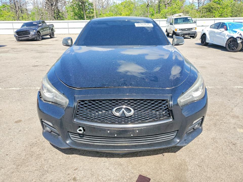 55567876 :رقم المزاد ، JN1EV7AR4GM346913 vin ، 2016 Infiniti Q50 مزاد بيع