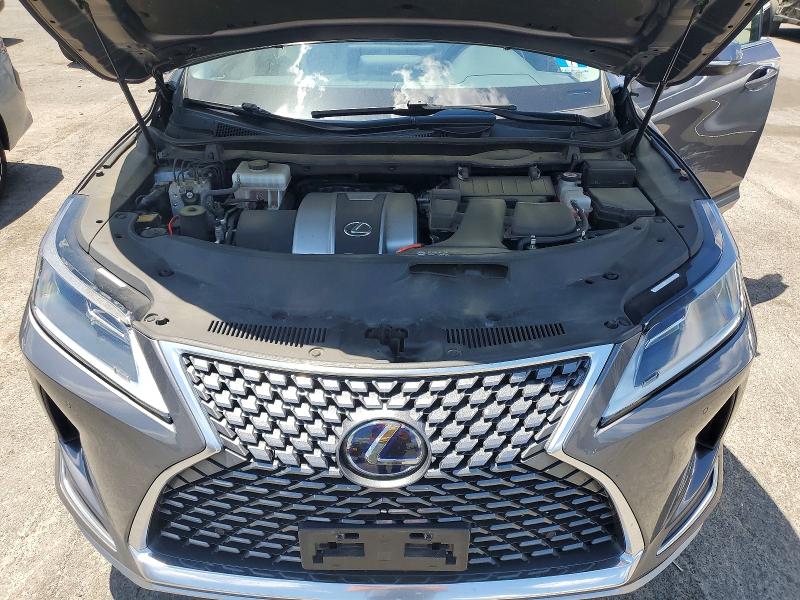 Aukcja sprzedaży 2020 Lexus Rx, vin: 2T2HGMDA4LC053024, numer aukcji: 55676676
