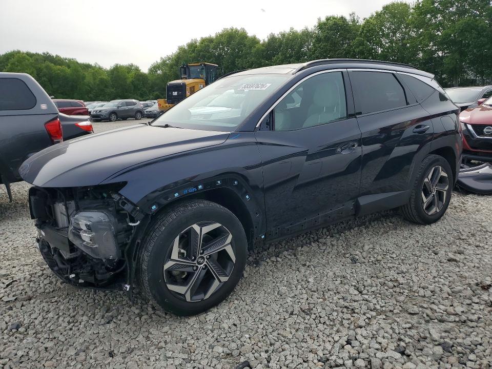 Auction sale of the 2023 Hyundai Tucson, vin: KM8JFDA28PU110383, lot number: 55597626