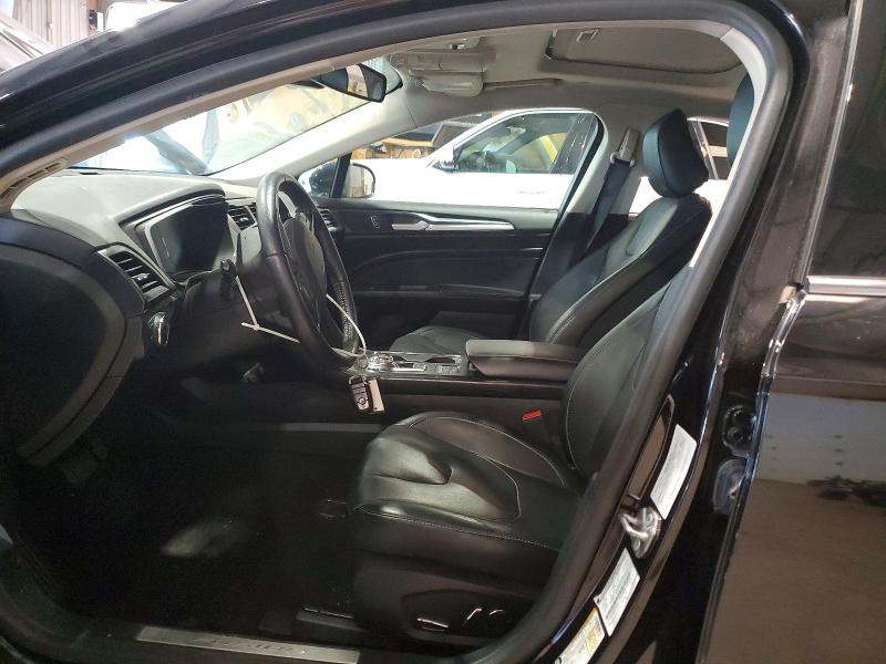 Продаж на аукціоні авто 2020 Ford Fusion, vin: 3FA6P0RU6LR139541, номер лоту: 57461496