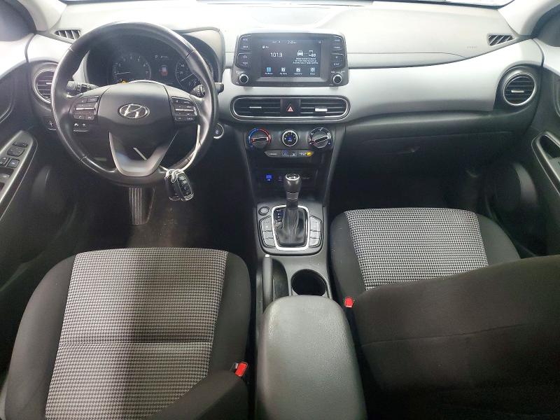 2021 Hyundai Kona მანქანა იყიდება აუქციონზე, vin: KM8K62AAXMU698265, აუქციონის ნომერი: 56308206