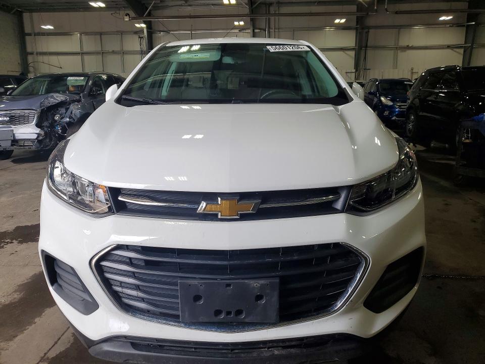 Aukcja sprzedaży 2020 Chevrolet Trax, vin: KL7CJNSB9LB073699, numer aukcji: 56601206