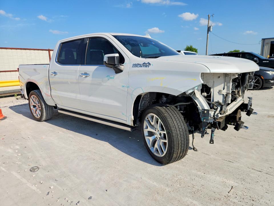 Продаж на аукціоні авто 2020 Chevrolet Silverado, vin: 1GCUYHEL7LZ144415, номер лоту: 58810536