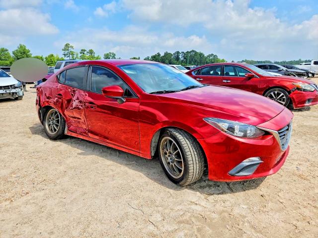 Продаж на аукціоні авто 2015 Mazda 3, vin: 3MZBM1U79FM176302, номер лоту: 57781646