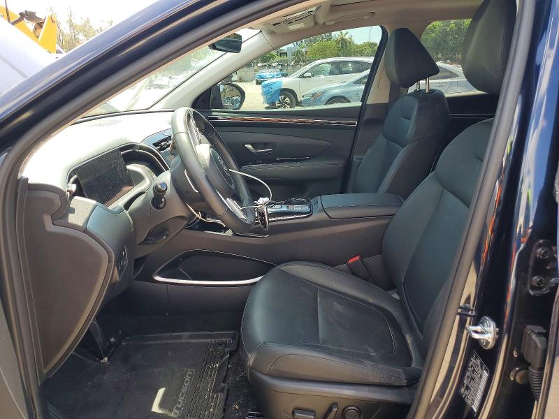 Продажа на аукционе авто 2024 Hyundai Tucson, vin: KM8JCCD14RU212417, номер лота: 57207386