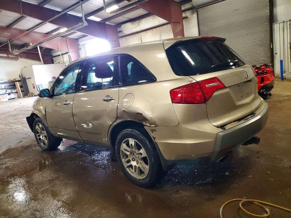 Продаж на аукціоні авто 2008 Acura Mdx, vin: 2HNYD28328H529050, номер лоту: 57746666