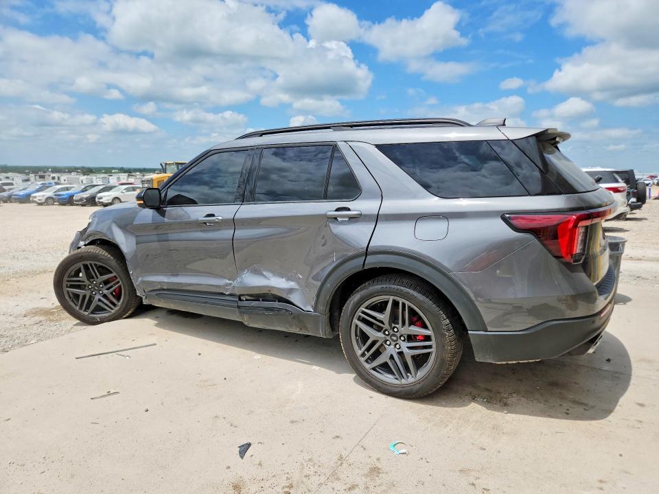 Продаж на аукціоні авто 2025 Ford Explorer, vin: 1FMWK8GC3SGC02551, номер лоту: 59075196
