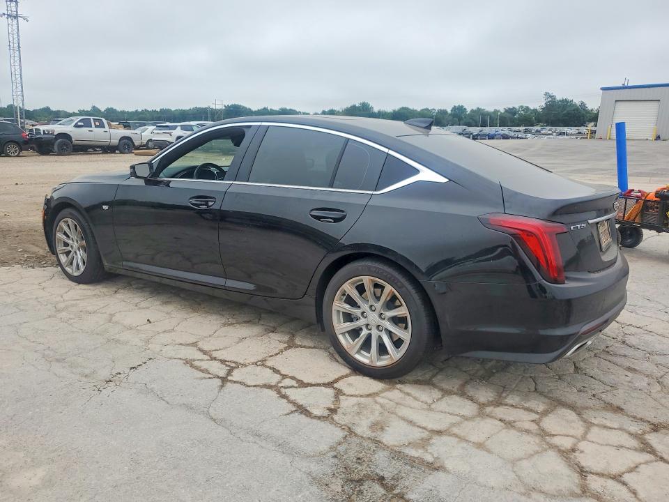 Продаж на аукціоні авто 2024 Cadillac Ct5, vin: 1G6DW5RK3R0125480, номер лоту: 58065306