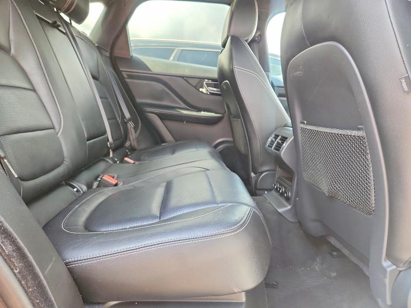 Продажа на аукционе авто 2019 Jaguar F-pace, vin: SADCM2FV8KA607040, номер лота: 57535896