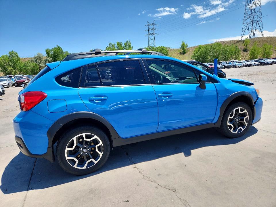2016 Subaru Crosstrek მანქანა იყიდება აუქციონზე, vin: JF2GPADC0G8318105, აუქციონის ნომერი: 57419536