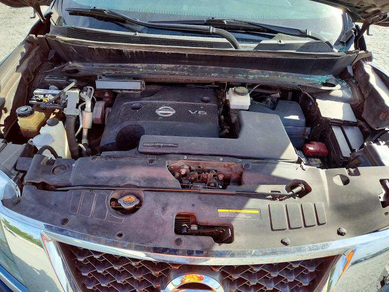Aukcja sprzedaży 2016 Nissan Pathfinder, vin: 5N1AR2MM9GC627187, numer aukcji: 56299136