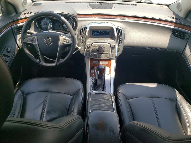 Продаж на аукціоні авто 2010 Buick Lacrosse, vin: 1G4GC5EG9AF293397, номер лоту: 57158876