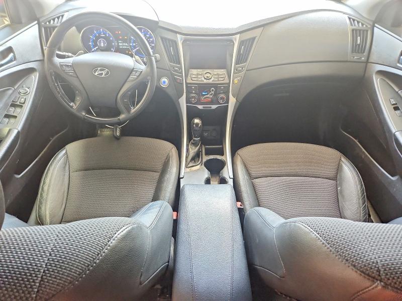 56416406 :رقم المزاد ، 5NPEC4AC3CH445577 vin ، 2012 Hyundai Sonata مزاد بيع