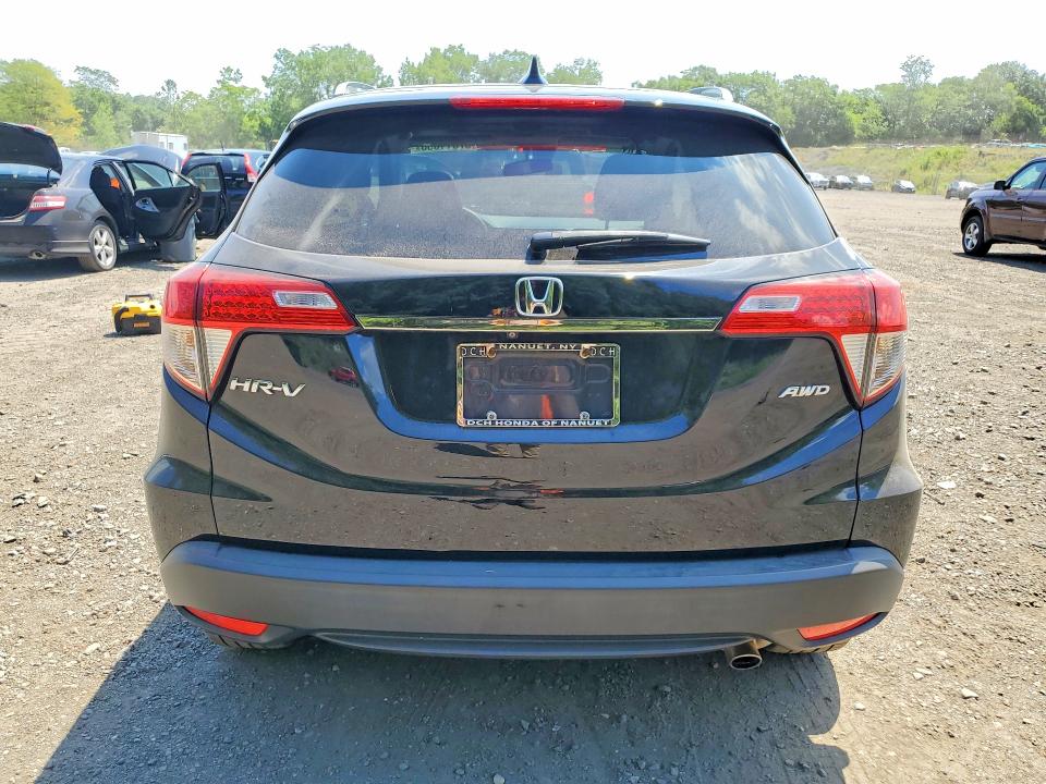 Продажа на аукционе авто 2021 Honda Hr-v, vin: 3CZRU6H50MM709149, номер лота: 57611056