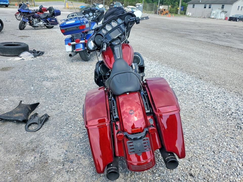 Aukcja sprzedaży 2018 Harley-davidson Flhxs, vin: 1HD1KRC18JB635723, numer aukcji: 58593416