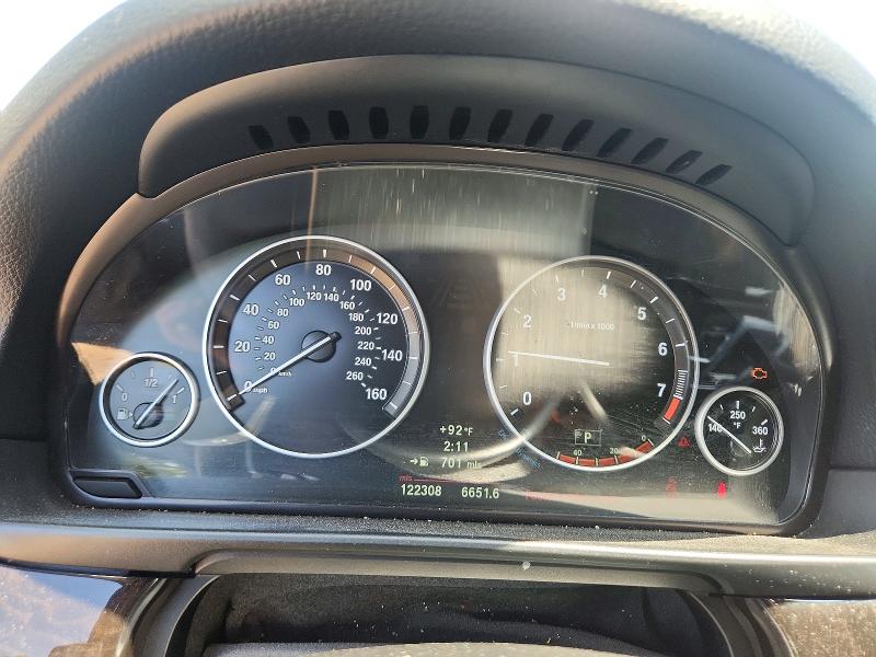 56111316 :رقم المزاد ، WBAXH5C56DD107402 vin ، 2013 Bmw 528 مزاد بيع