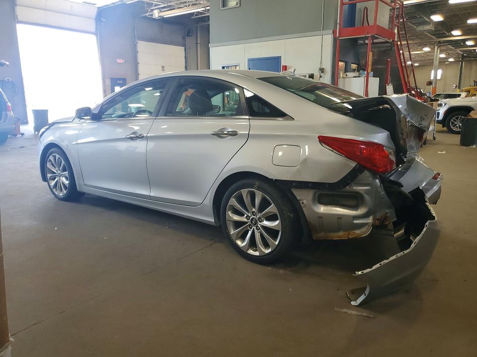 55711636 :رقم المزاد ، 5NPEC4AC0CH425013 vin ، 2012 Hyundai Sonata مزاد بيع