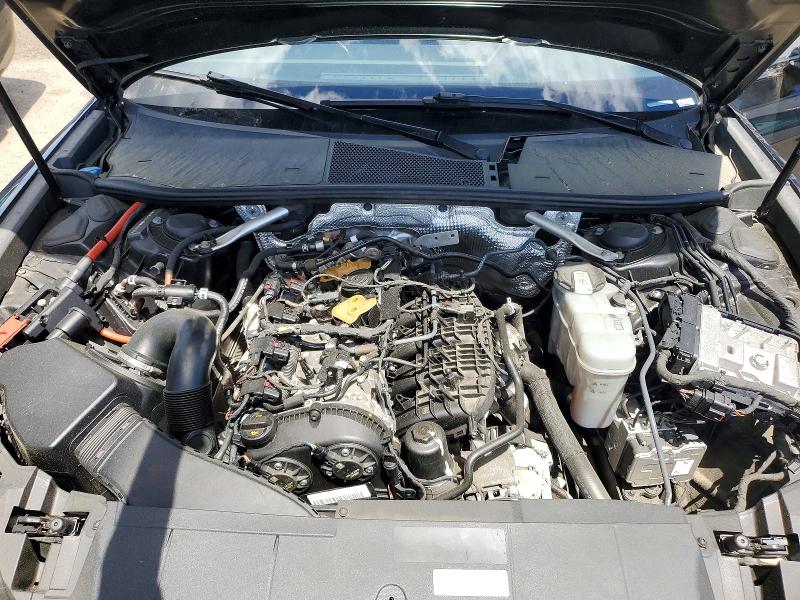 57115306 :رقم المزاد ، WAUE3BF26NN019158 vin ، 2022 Audi A6 مزاد بيع