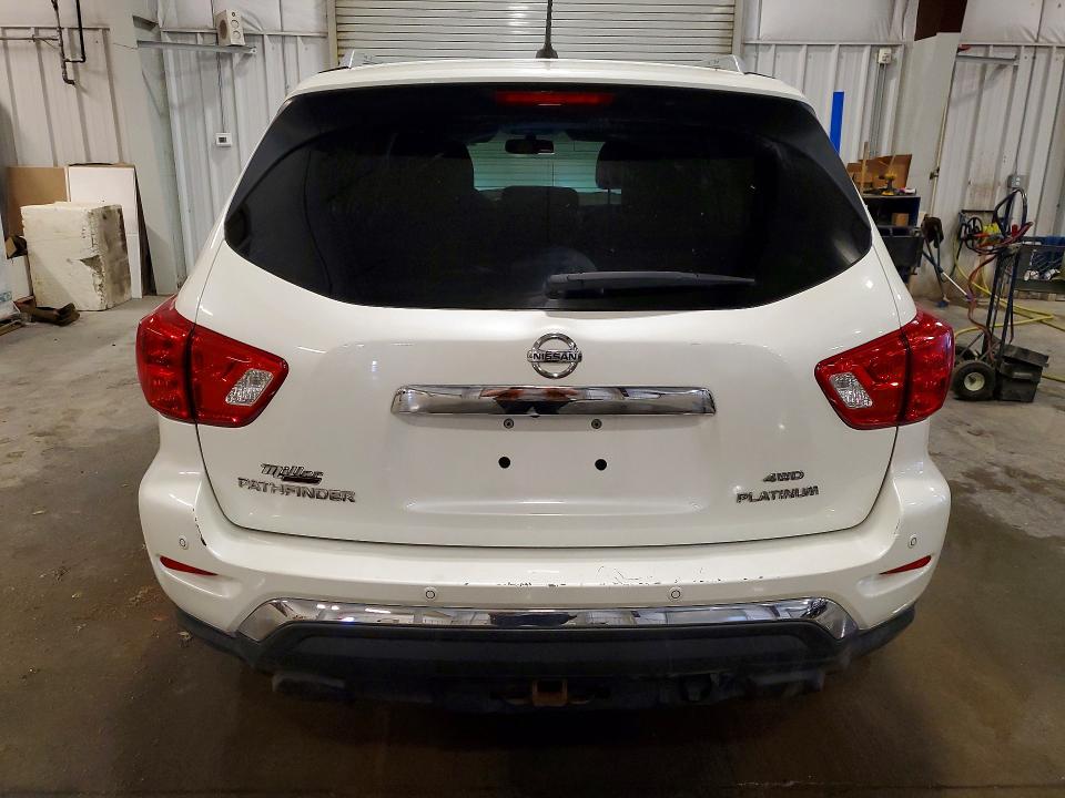 Aukcja sprzedaży 2017 Nissan Pathfinder, vin: 5N1DR2MM8HC674760, numer aukcji: 57390746