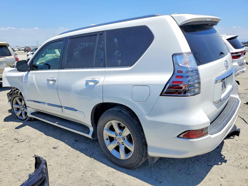 Aukcja sprzedaży 2018 Lexus Gx, vin: JTJBM7FX9J5183345, numer aukcji: 58142236