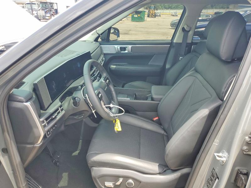 Продажа на аукционе авто 2025 Hyundai Santa Fe, vin: 5NMP24G10SH064380, номер лота: 56453196