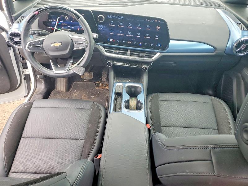 56112616 :رقم المزاد ، 3GN7DLRPXRS264568 vin ، 2024 Chevrolet Equinox مزاد بيع