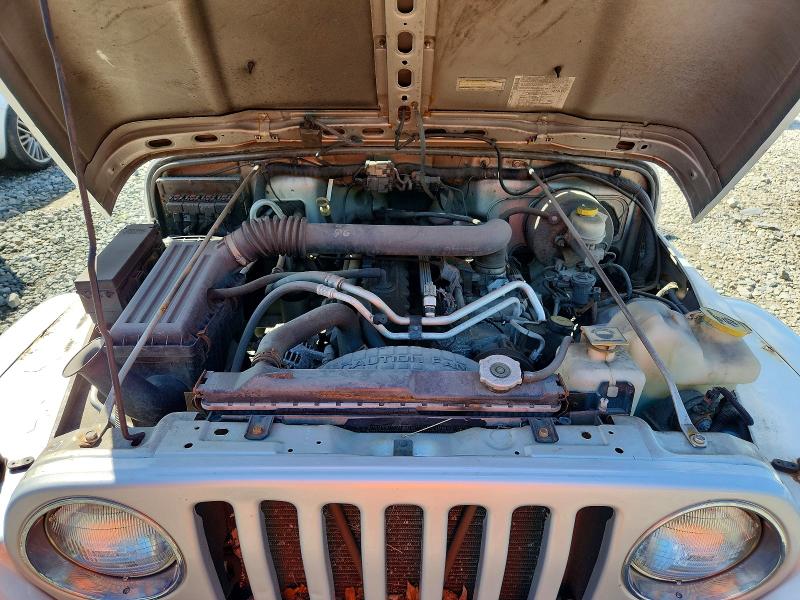 Продажа на аукционе авто 2005 Jeep Wrangler, vin: 1J4FA39S25P353880, номер лота: 57431496