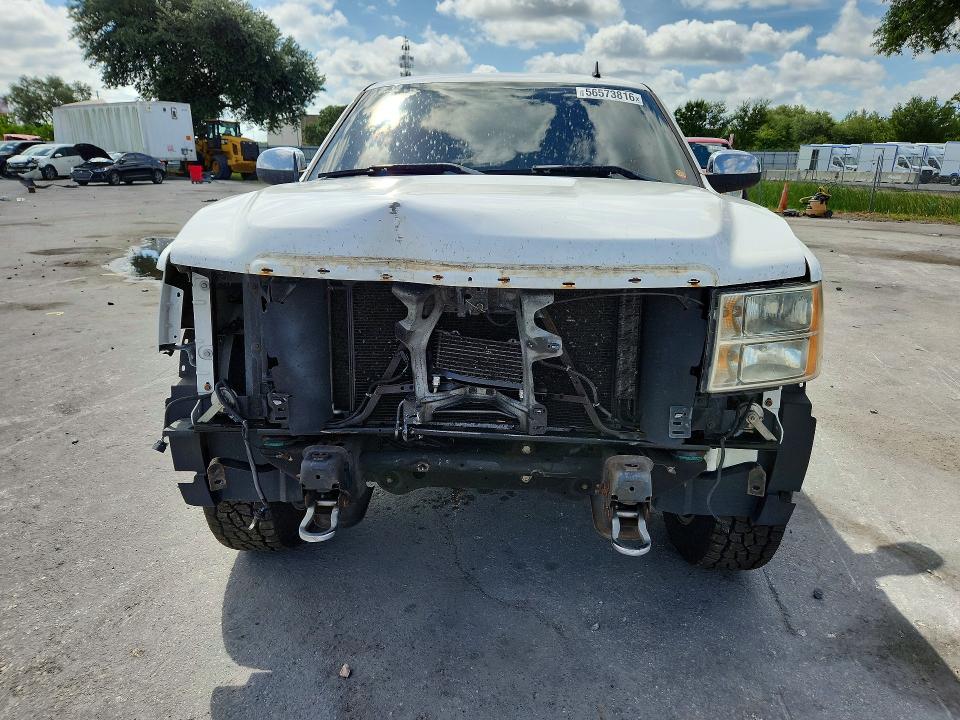 Продаж на аукціоні авто 2012 Gmc Sierra, vin: 3GTP1VE01CG221799, номер лоту: 56573816