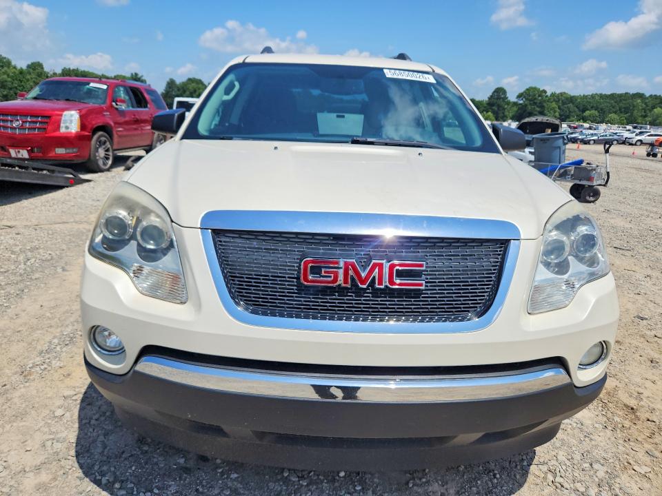 Aukcja sprzedaży 2011 Gmc Acadia, vin: 1GKKRPED3BJ157445, numer aukcji: 56850026