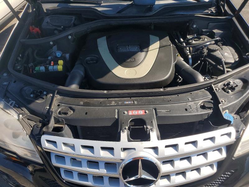 57923616 :رقم المزاد ، 4JGBB8GBXBA687750 vin ، 2011 Mercedes-benz Ml مزاد بيع