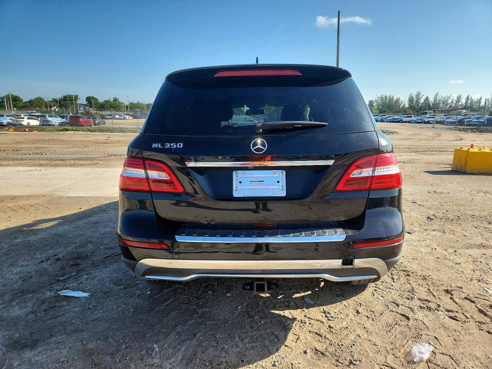 Продажа на аукционе авто 2015 Mercedes-benz Ml, vin: 4JGDA5JB0FA488392, номер лота: 56429086