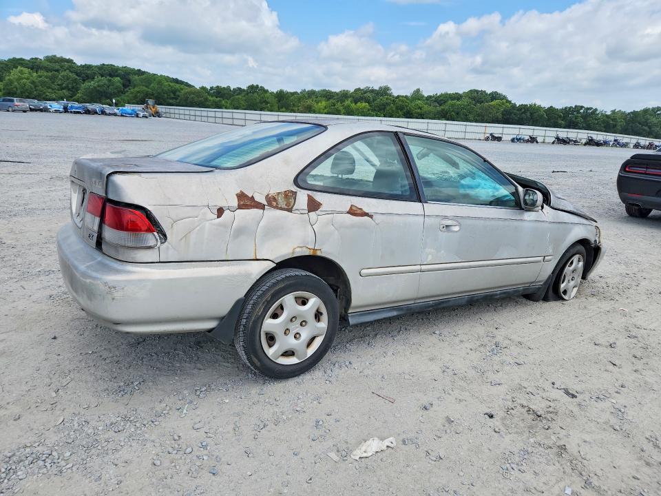 58173726 :رقم المزاد ، 1HGEJ8147XL087005 vin ، 1999 Honda Civic مزاد بيع