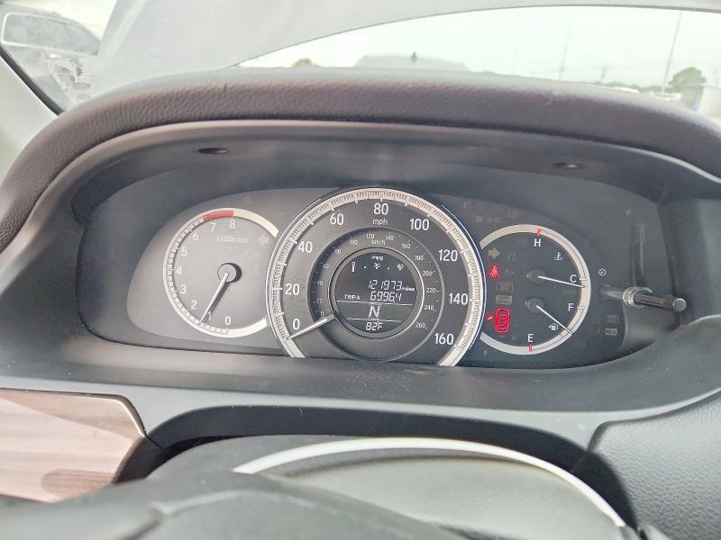 Продаж на аукціоні авто 2016 Honda Accord, vin: 1HGCR3F81GA009698, номер лоту: 57198976