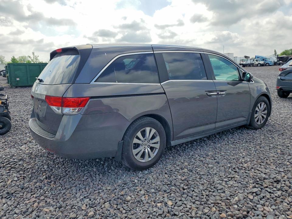 Aukcja sprzedaży 2016 Honda Odyssey, vin: 5FNRL5H66GB160903, numer aukcji: 56686626