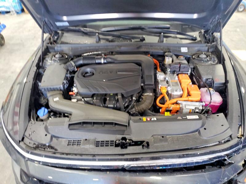 Aukcja sprzedaży 2026 Hyundai Sonata Hybrid, vin: KMHL24JJ7TA142748, numer aukcji: 56133716