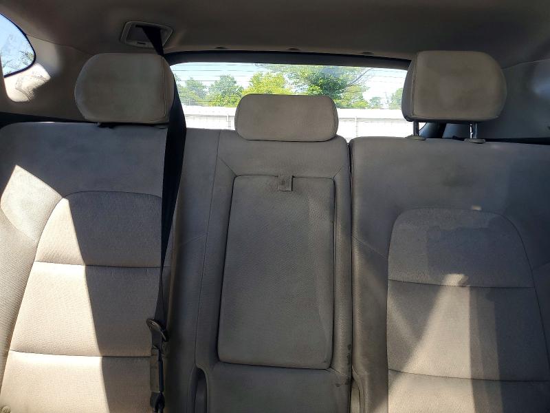 Aukcja sprzedaży 2018 Hyundai Tucson, vin: KM8J3CA24JU687311, numer aukcji: 58716056