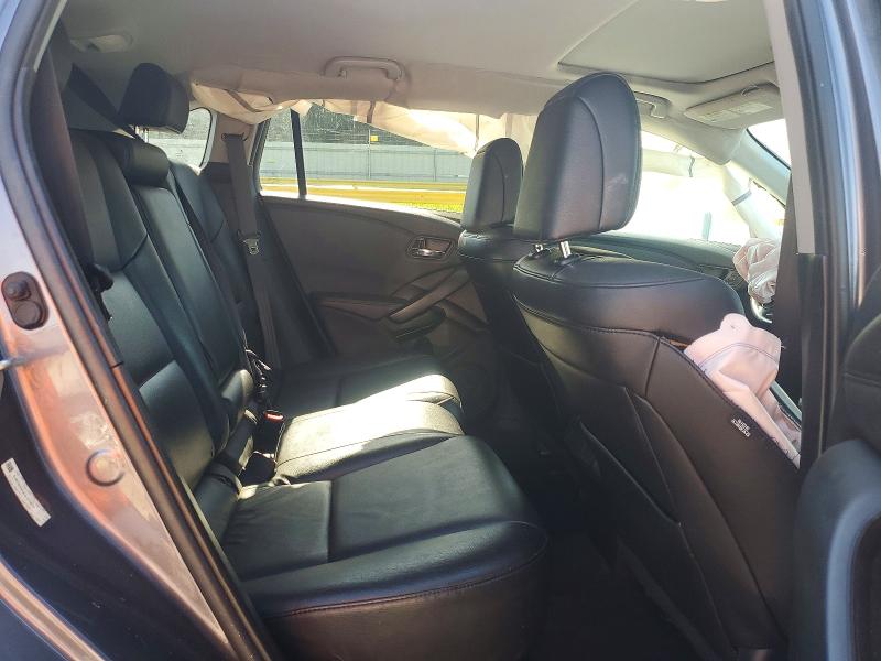 Продажа на аукционе авто 2018 Acura Rdx, vin: 5J8TB3H3XJL011807, номер лота: 56707426