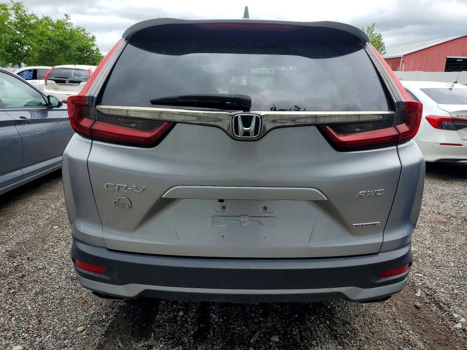 Aukcja sprzedaży 2020 Honda Cr-v, vin: 2HKRW2H90LH219696, numer aukcji: 57143016