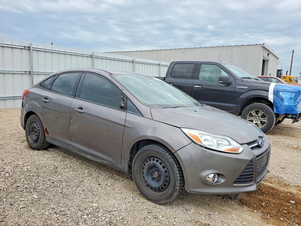 Aukcja sprzedaży 2012 Ford Focus, vin: 1FAHP3F29CL285606, numer aukcji: 59093596