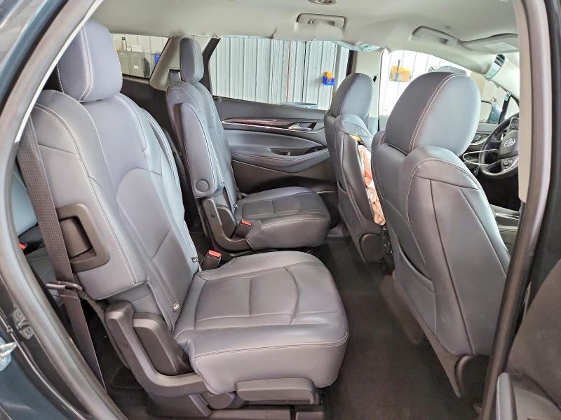 56650526 :رقم المزاد ، 5GAERBKW7JJ197223 vin ، 2018 Buick Enclave مزاد بيع