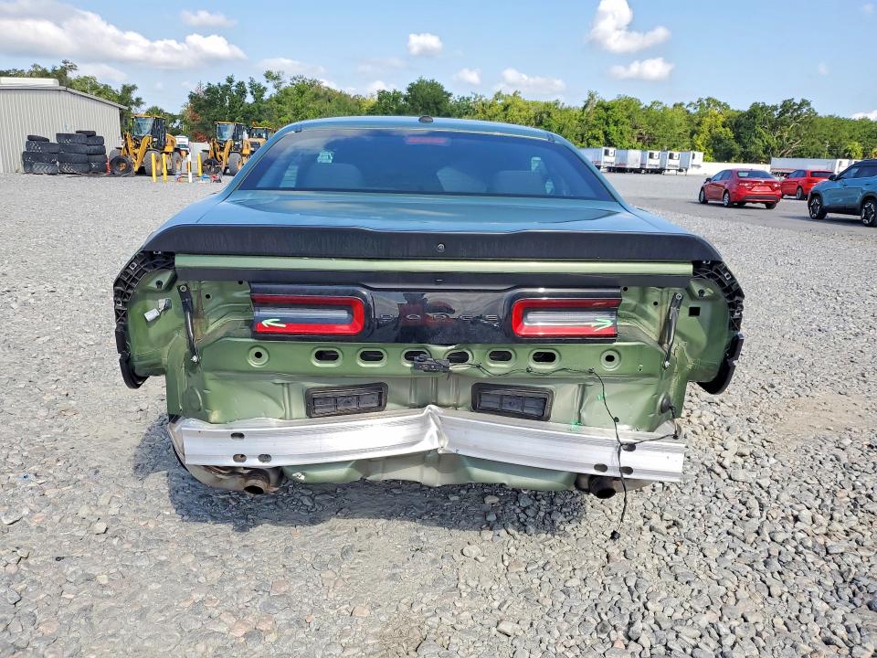 58712956 :رقم المزاد ، 2C3CDZAG6PH606446 vin ، 2023 Dodge Challenger مزاد بيع