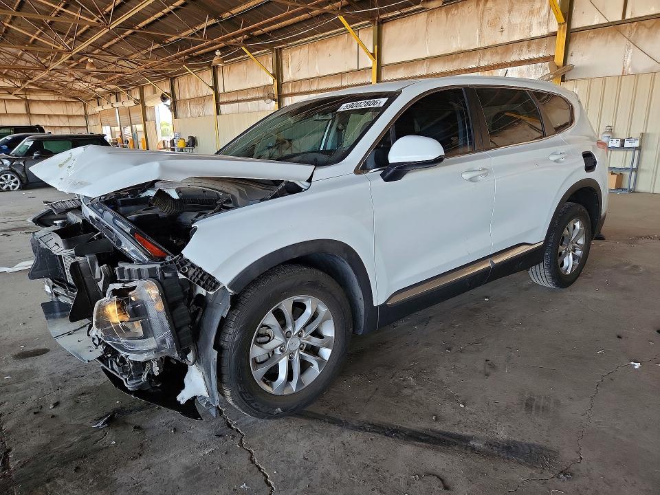 Aukcja sprzedaży 2020 Hyundai Santa Fe, vin: 5NMS2CAD7LH194858, numer aukcji: 59002806