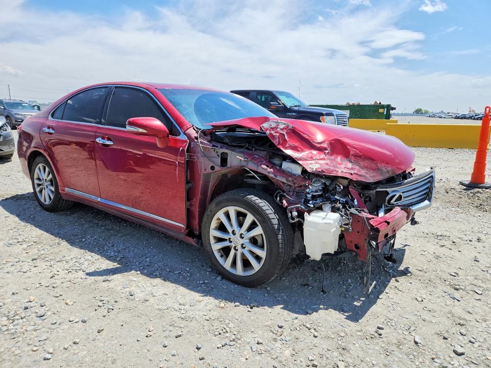 Продажа на аукционе авто 2010 Lexus Es, vin: JTHBK1EG4A2370287, номер лота: 56784196