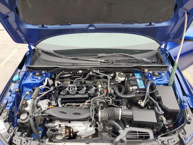 56172186 :رقم المزاد ، 2HGFE1F97PH306580 vin ، 2023 Honda Civic مزاد بيع