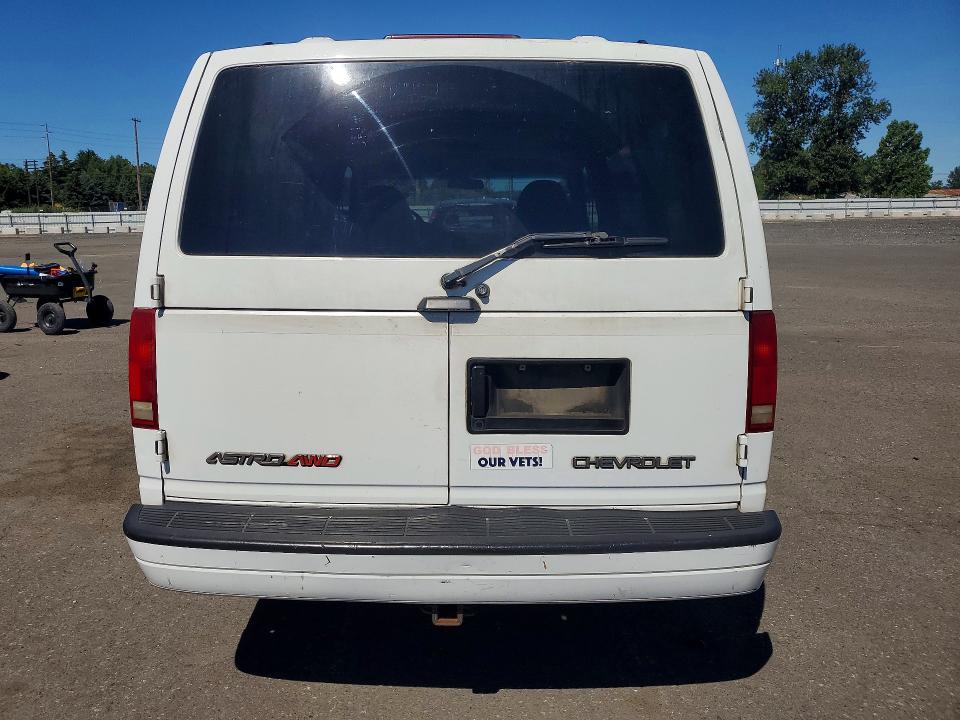 Продажа на аукционе авто 2005 Chevrolet Astro, vin: 1GNEL19X75B124885, номер лота: 57165136