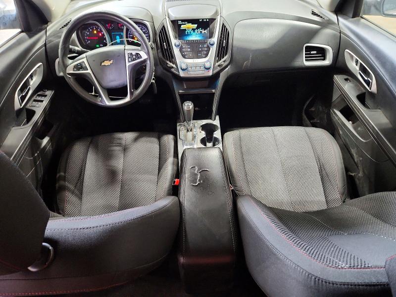 2016 Chevrolet Equinox მანქანა იყიდება აუქციონზე, vin: 2GNALCEK7G1116731, აუქციონის ნომერი: 59233376