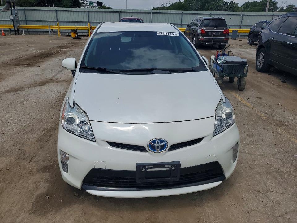 Aukcja sprzedaży 2015 Toyota Prius, vin: JTDKN3DUXF0414968, numer aukcji: 56697236